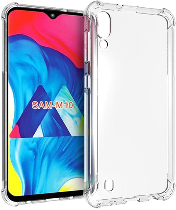 Фото - Чехол для смартфона BeCover Anti-Shock Samsung Galaxy M10 2019 SM-M105 Clear (704321) (704321)