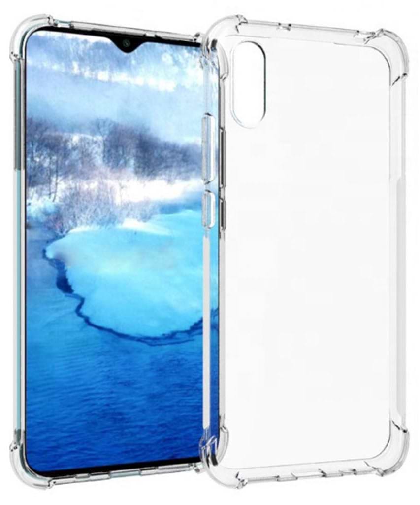 Чохол для смартфону BeCover Anti-Shock Xiaomi Redmi 9A Clear (705208) - Фото 1
