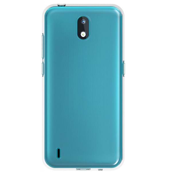 Фото - Чехол для смартфона BeCover Nokia 1.3 Transparancy (705124)