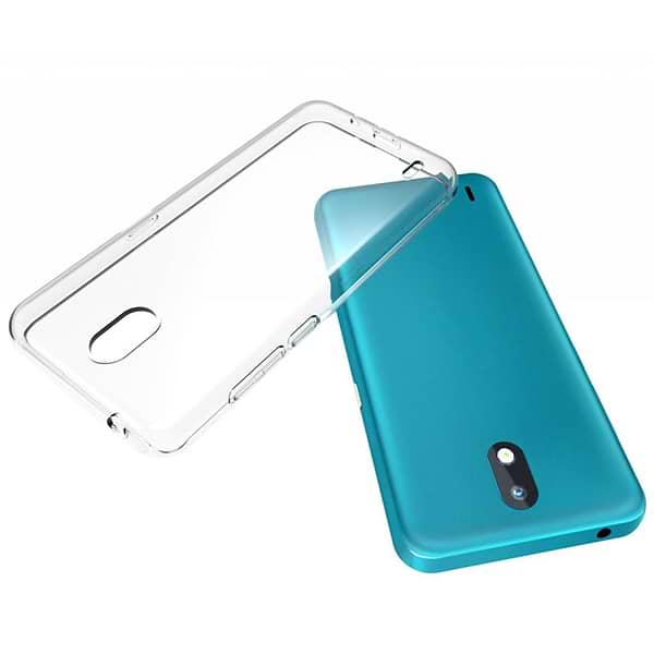 Фото - Чехол для смартфона BeCover Nokia 1.3 Transparancy (705124)