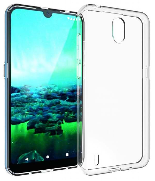 Фото - Чехол для смартфона BeCover Nokia 1.3 Transparancy (705124)