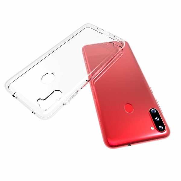 Фото - Чехол для смартфона BeCover Samsung Galaxy A11 SM-A115 Transparancy (704863)