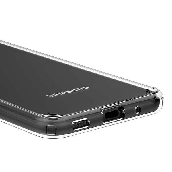 Фото - Чехол для смартфона BeCover Samsung Galaxy A11 SM-A115 Transparancy (704863)