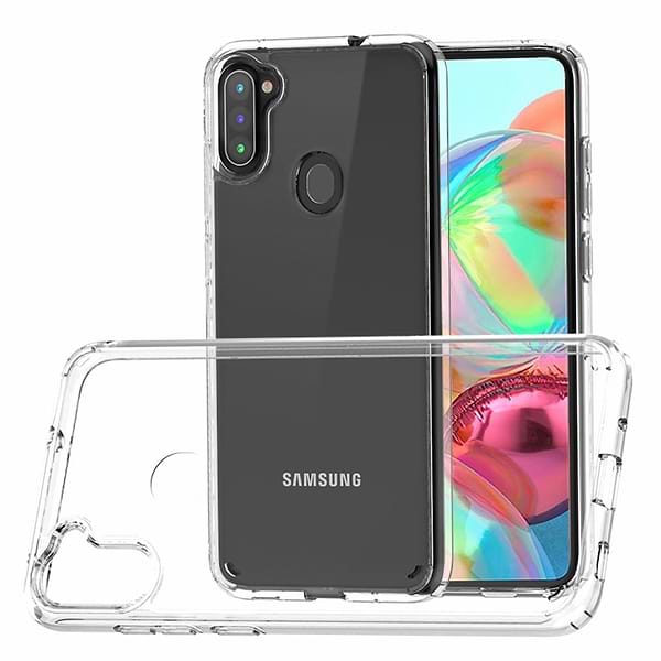Фото - Чехол для смартфона BeCover Samsung Galaxy A11 SM-A115 Transparancy (704863)
