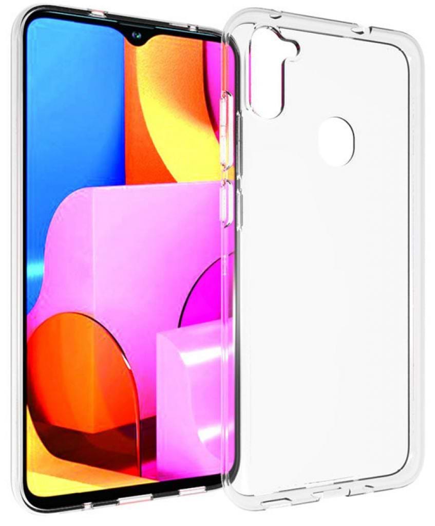 Чехол для смартфона BeCover Samsung Galaxy A11 SM-A115 Transparancy (704863) - Фото 1