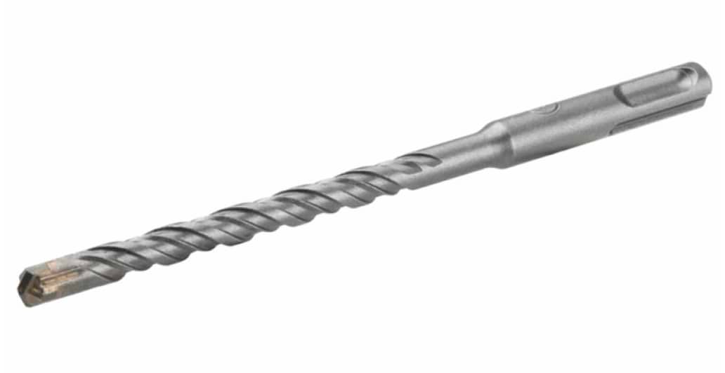 Бур Tolsen Профі SDS-Plus X-Tip 10х210 мм (74846)