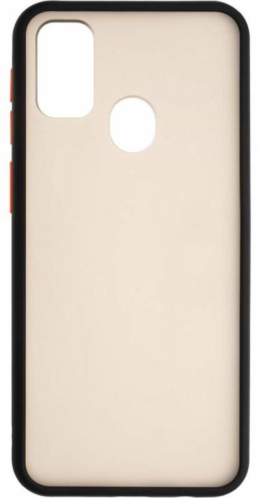 Чохол для смартфону Gelius Bumper Mat Case for Samsung M307 (M30s)/M215 (M21) Black (00000080176)