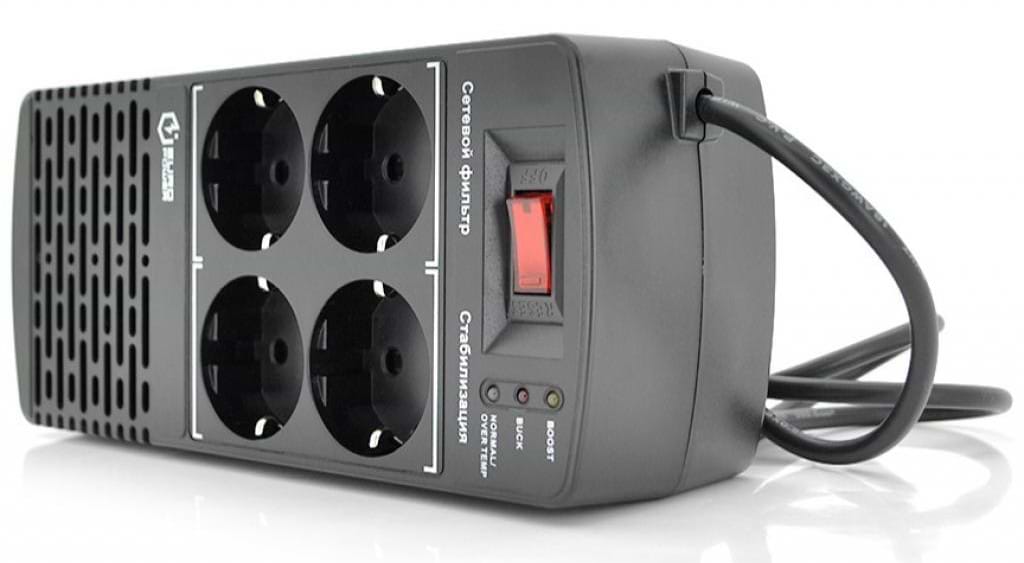 Стабілізатор напруги Europower EPX-1004 - Фото 1