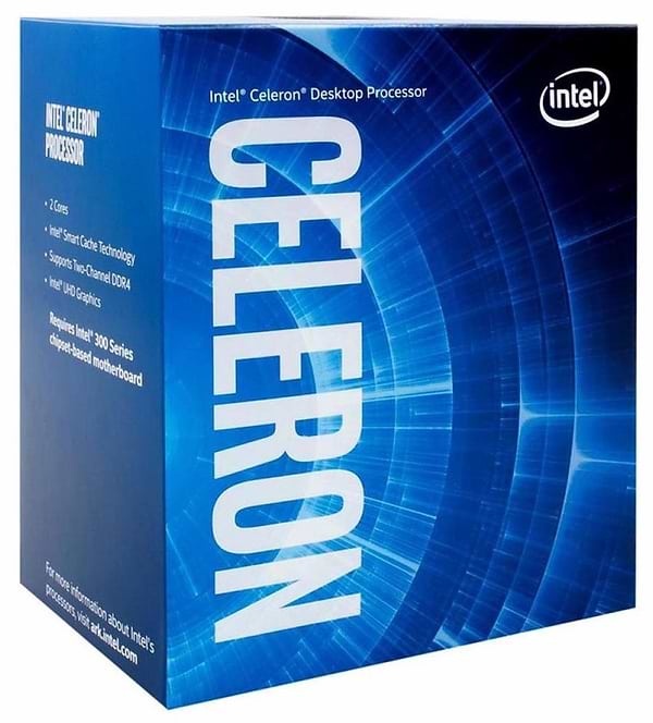 Фото - Процессор Intel Celeron G5905 (BX80701G5905)