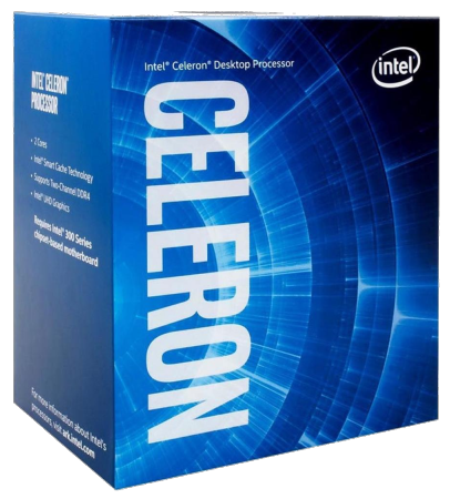 Фото - Процессор Intel Celeron G5905 (BX80701G5905)