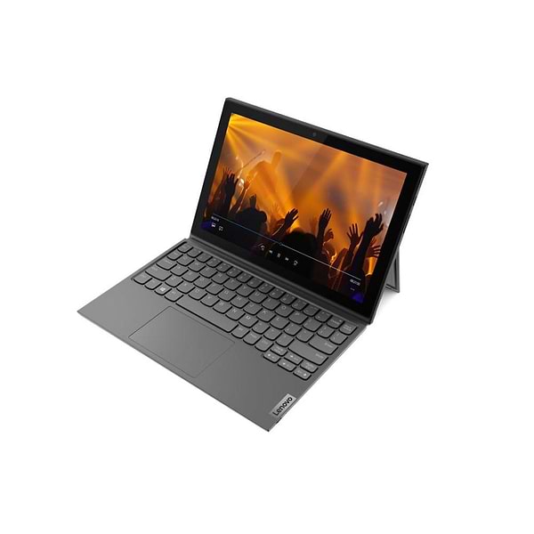 Фото - Планшет Lenovo IdeaPad Duet 3 10.3N4020 4/64Gb Wi-Fi (82AT0040RA) Graphite Grey
