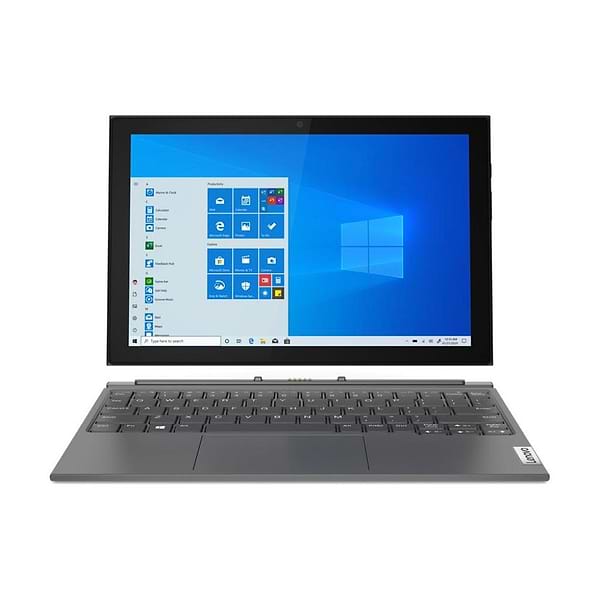 Фото - Планшет Lenovo IdeaPad Duet 3 10.3N4020 4/64Gb Wi-Fi (82AT0040RA) Graphite Grey