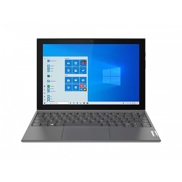 Фото - Планшет Lenovo IdeaPad Duet 3 10.3N4020 4/64Gb Wi-Fi (82AT0040RA) Graphite Grey