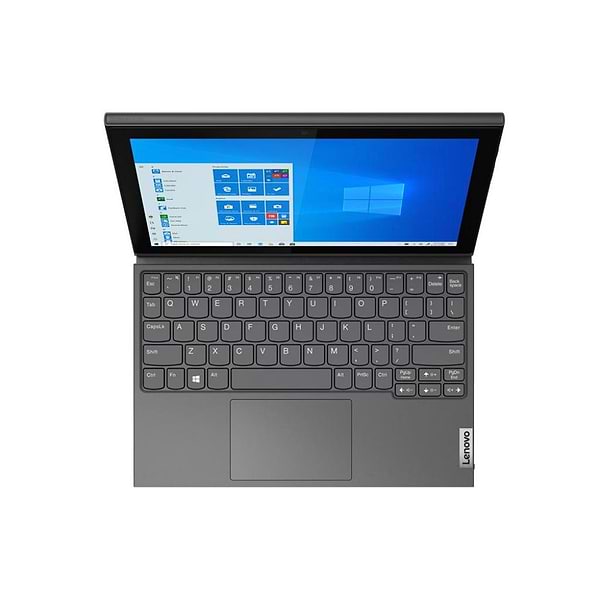 Фото - Планшет Lenovo IdeaPad Duet 3 10.3N4020 4/64Gb Wi-Fi (82AT0040RA) Graphite Grey