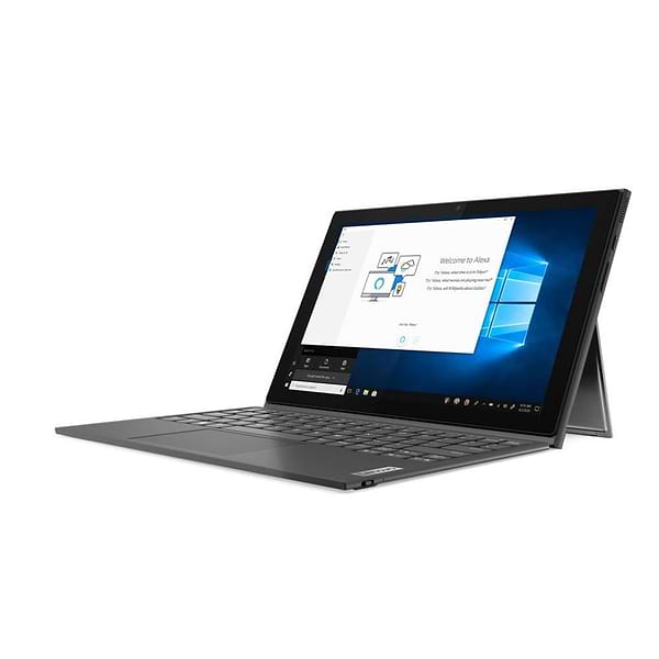 Фото - Планшет Lenovo IdeaPad Duet 3 10.3N4020 4/64Gb Wi-Fi (82AT0040RA) Graphite Grey