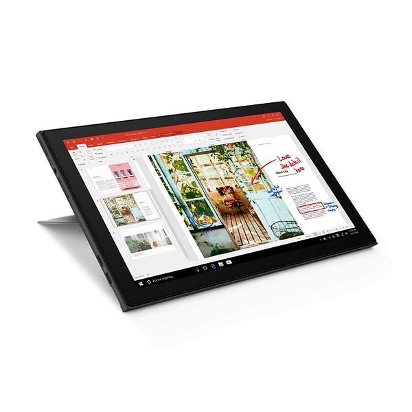 Фото - Планшет Lenovo IdeaPad Duet 3 10.3N4020 4/64Gb Wi-Fi (82AT0040RA) Graphite Grey