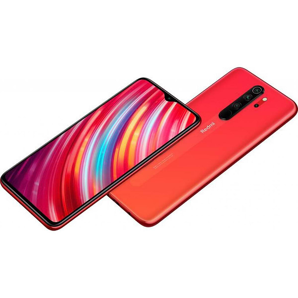 Фото - Смартфон Xiaomi Redmi Note 8 Pro 6/64GB Coral Orange
