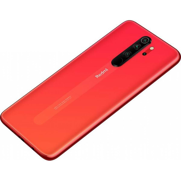 Фото - Смартфон Xiaomi Redmi Note 8 Pro 6/64GB Coral Orange