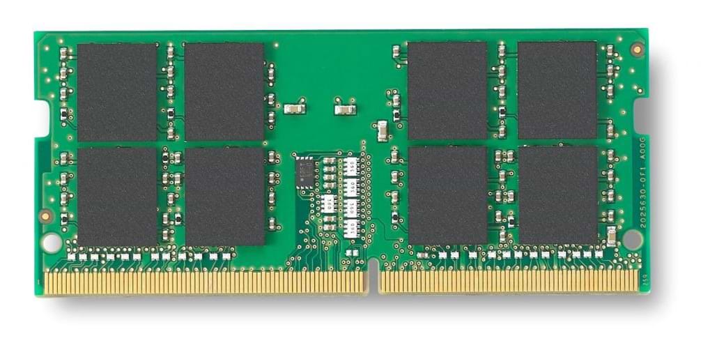 Пам'ять DDR Kingston DDR4 32GB 3200 (KVR32S22D8/32)
