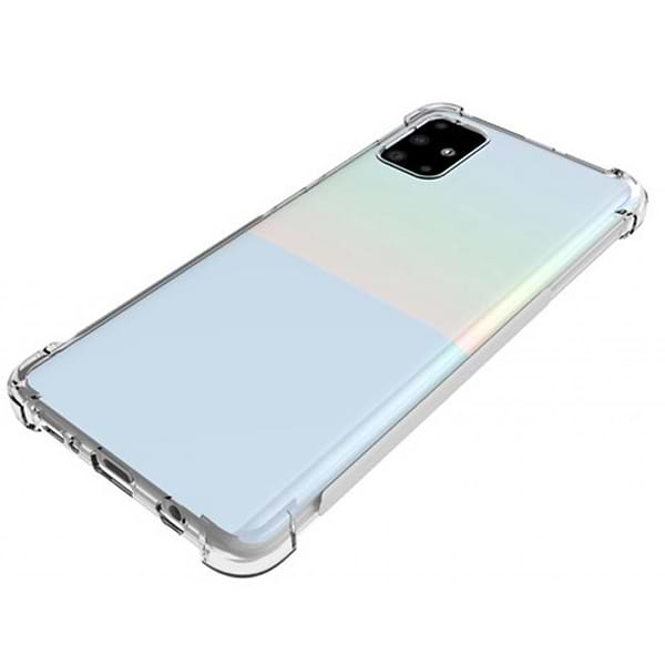 Фото - Чохол для смартфону BeCover Samsung Galaxy A51 SM-A515 Clear (704644)