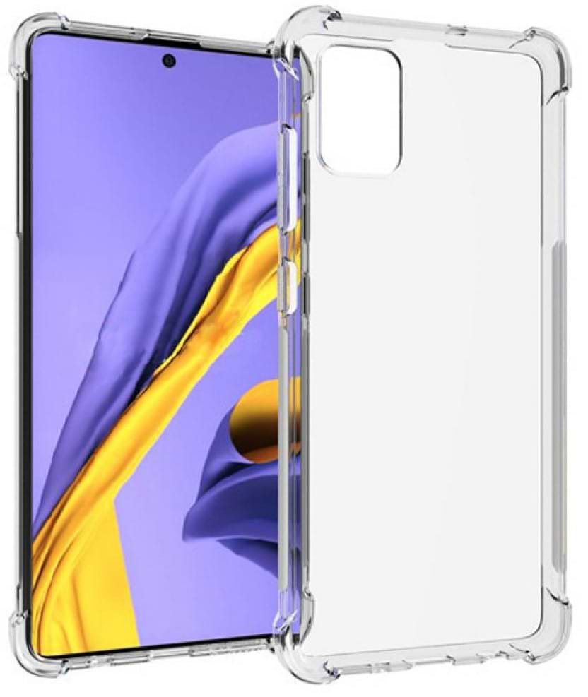 Чохол для смартфону BeCover Samsung Galaxy A51 SM-A515 Clear (704644) - Фото 1