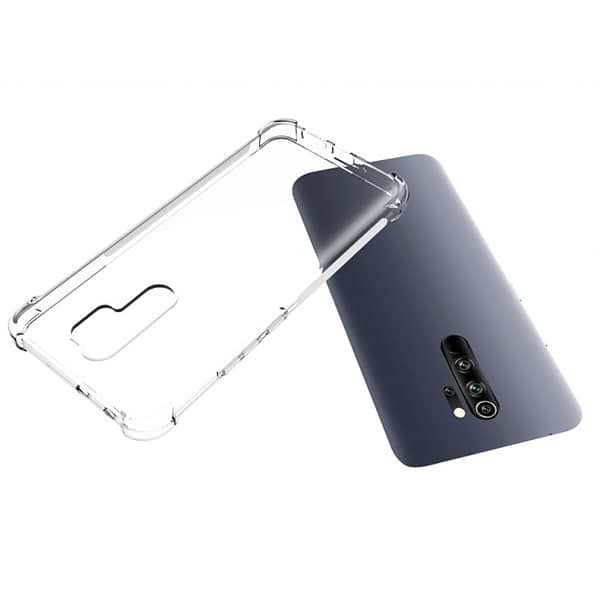 Фото - Чохол для смартфону BeCover Xiaomi Redmi 9 Clear (705207)