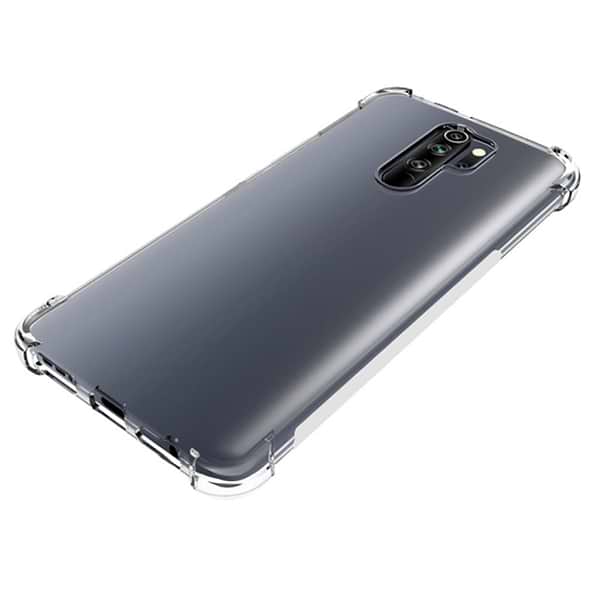 Фото - Чохол для смартфону BeCover Xiaomi Redmi 9 Clear (705207)