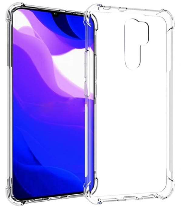 Фото - Чохол для смартфону BeCover Xiaomi Redmi 9 Clear (705207)