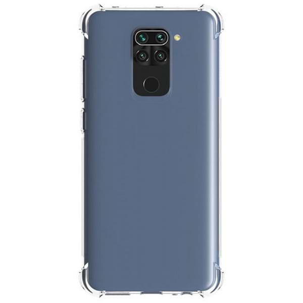 Фото - Чохол для смартфону BeCover Xiaomi Redmi Note 9/10X Clear (705209)