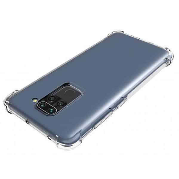 Фото - Чохол для смартфону BeCover Xiaomi Redmi Note 9/10X Clear (705209)