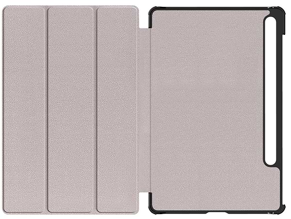 Фото -  BeCover Smart for Samsung Galaxy Tab S7 Plus Deep Blue (705226)