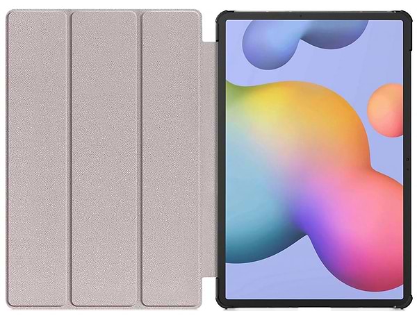 Фото -  BeCover Smart for Samsung Galaxy Tab S7 Plus Deep Blue (705226)