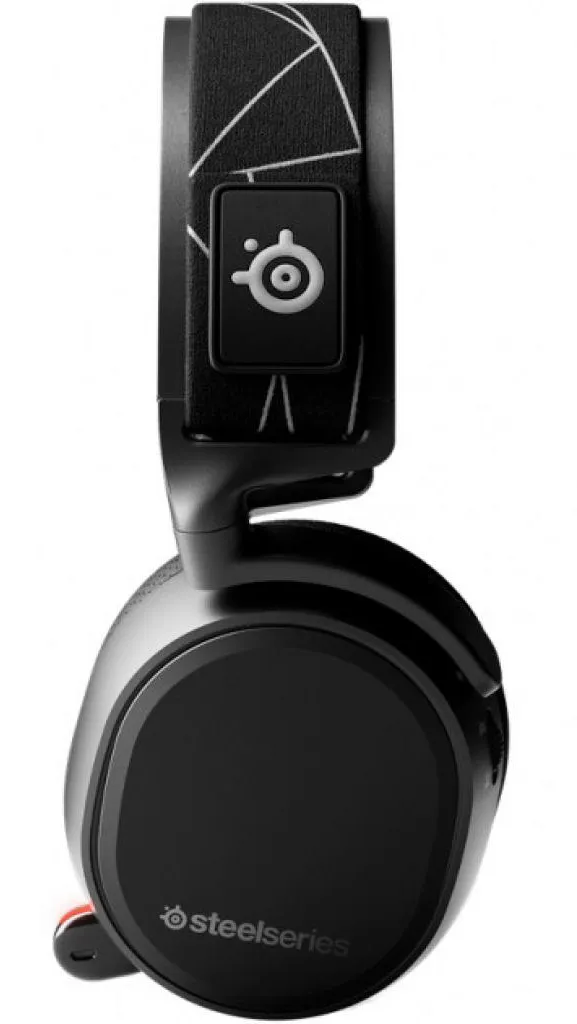Фото - Гарнитура беспроводная игровая SteelSeries Arctis 9 Wireless Black (61484)