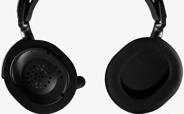 Фото - Гарнитура беспроводная игровая SteelSeries Arctis 9 Wireless Black (61484)