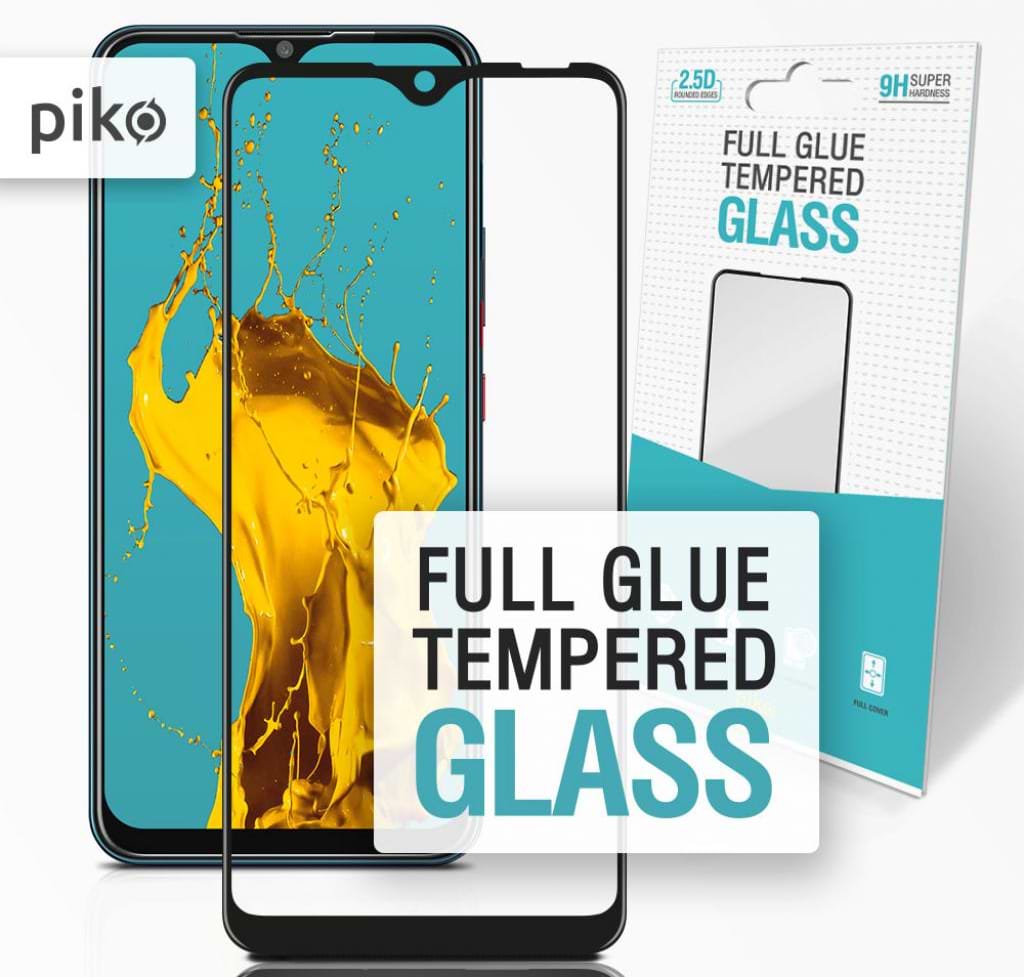 Захисне скло для смартфону Piko Full Glue for ZTE Blade 20 (1283126504655)