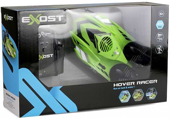 Фото - Радиоуправляемая машинка Silverlit Hover Racer (82014)