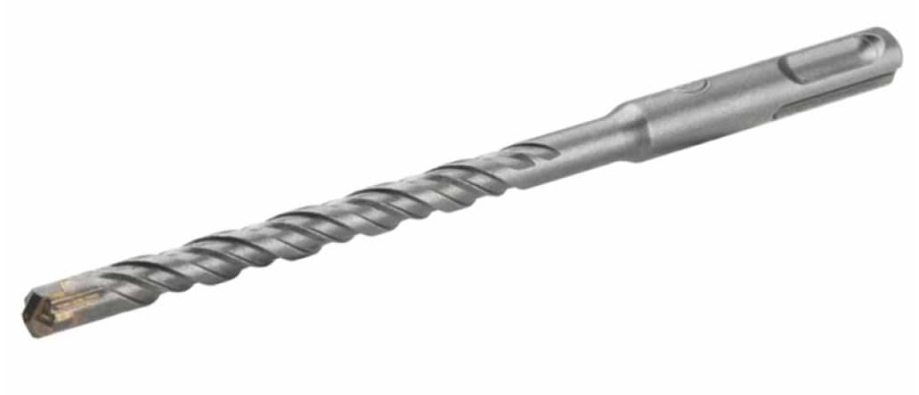 Бур Tolsen SDS-Plus X-Tip 12х260 мм (74868)