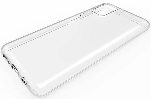 Фото - Чохол для смартфону BeCover Samsung Galaxy M31s SM-M317 Transparancy (705232)