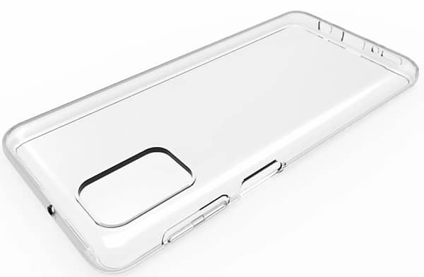 Фото - Чохол для смартфону BeCover Samsung Galaxy M31s SM-M317 Transparancy (705232)