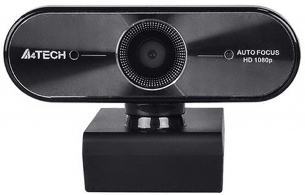 Веб-камера для компьютера A4tech PK-940HA 1080P Black - Фото 1
