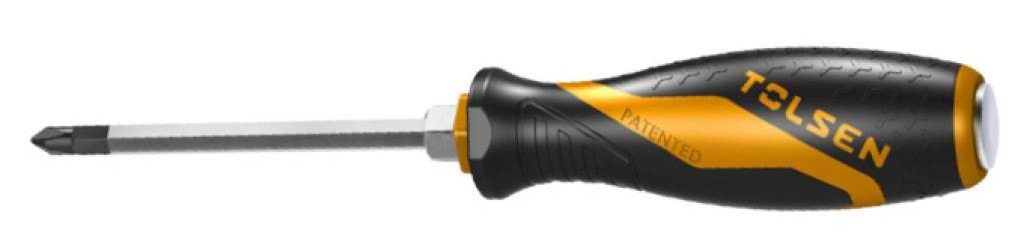 Викрутка Tolsen РН2 х100 мм (20124)