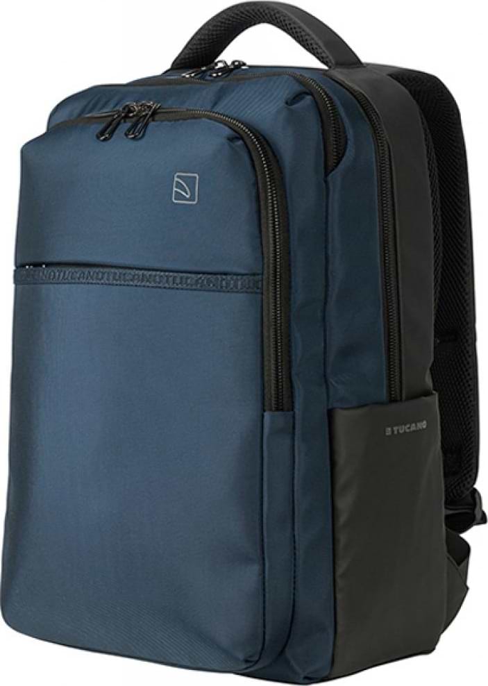 Рюкзак для ноутбука Tucano Marte Gravity AGS 15.6'' Blue (BKMAR15-AGS-B)