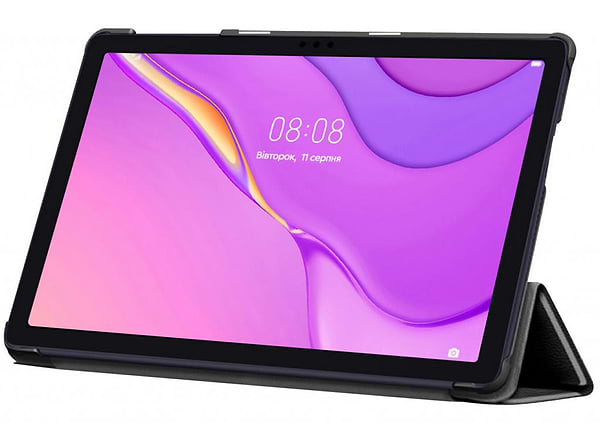 Фото - Чехол для планшета AIRON Premium for Huawei MatePad T 10s 9.7'' Black (4821784622501) + защитная пленка и салфетка