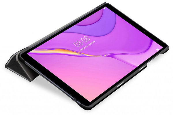 Фото - Чехол для планшета AIRON Premium for Huawei MatePad T 10s 9.7'' Black (4821784622501) + защитная пленка и салфетка