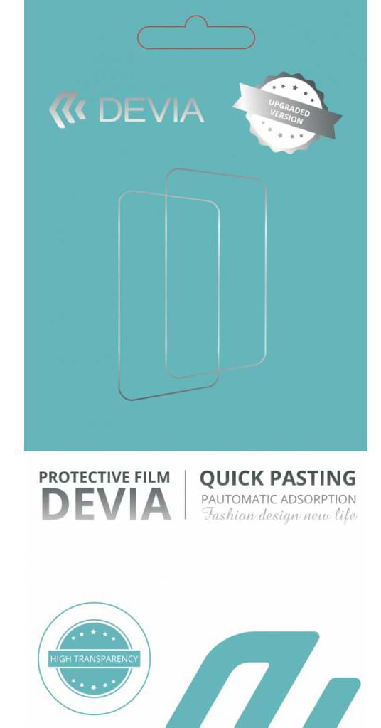 Защитная пленка для смартфона DEVIA Premium for Samsung Galaxy S20 (DV-GDR-SMS-S20)