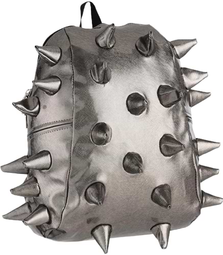 Фото - Рюкзак школьный MadPax Metallic Gloss Half Show Topper (M/GLO/SHO/HALF)