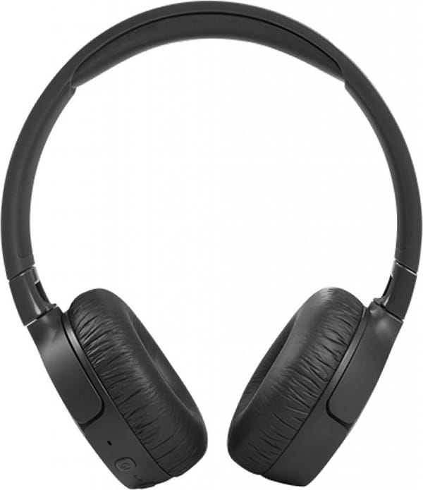 Фото - Навушники повнорозмірні бездротові JBL Tune 660 NC Black (JBLT660NCBLK)