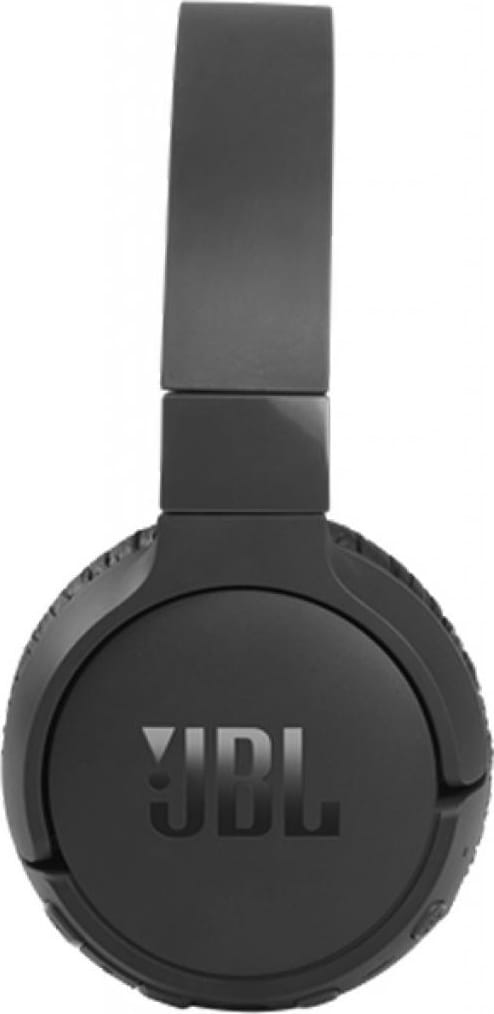 Фото - Навушники повнорозмірні бездротові JBL Tune 660 NC Black (JBLT660NCBLK)