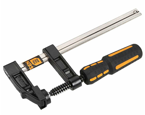 Фото - Струбцина Tolsen F 50х150 мм (10161)