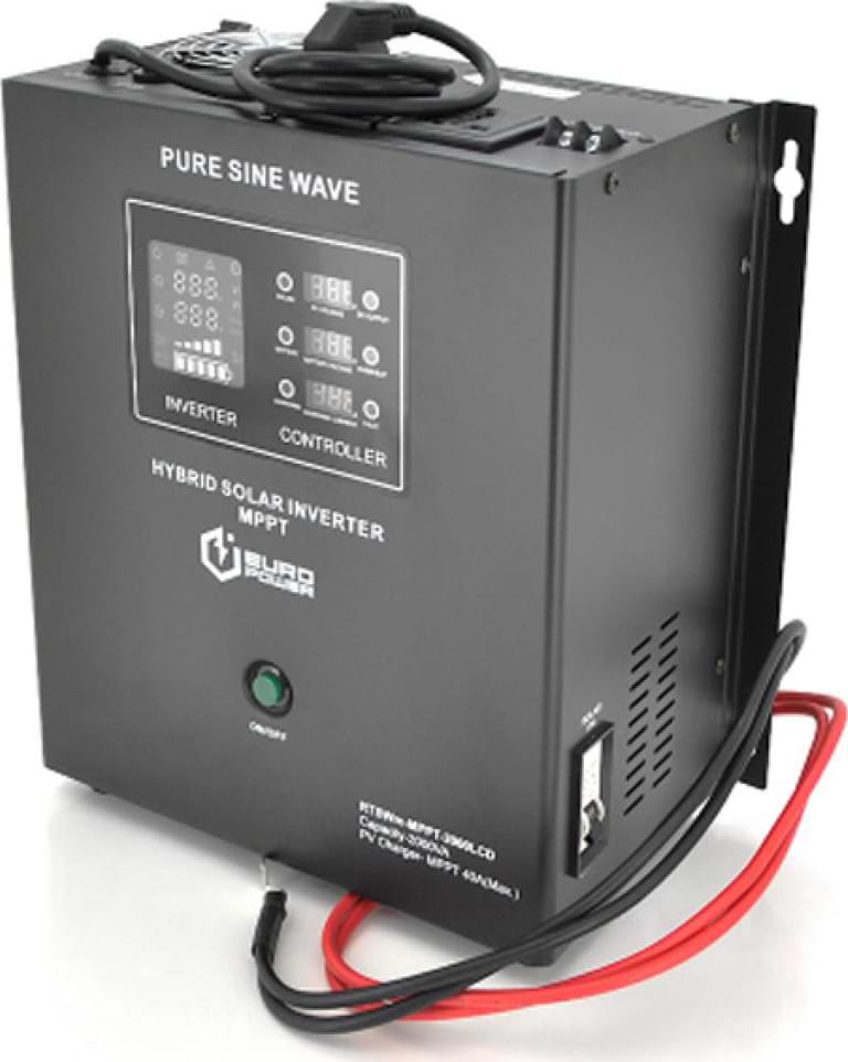 Источник бесперебойного питания Europower RTSWm-MPPT-2000LCD